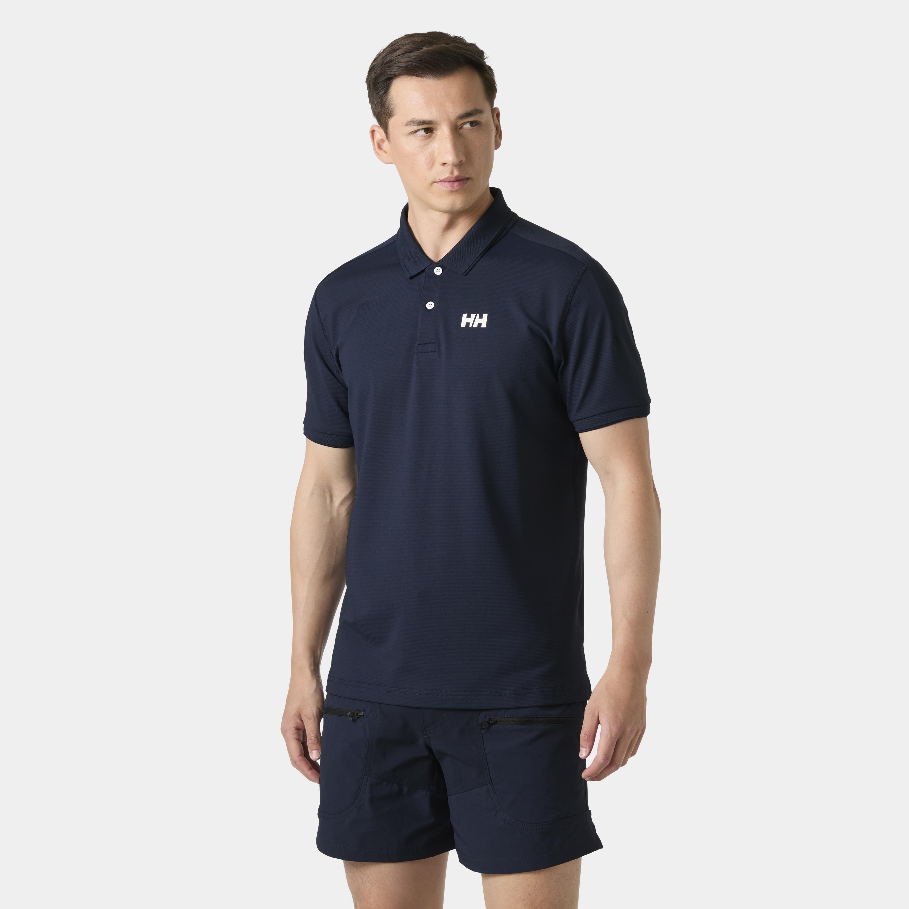 Helly Hansen Hp Salına Polo Erkek T-Shirt HHA.34544