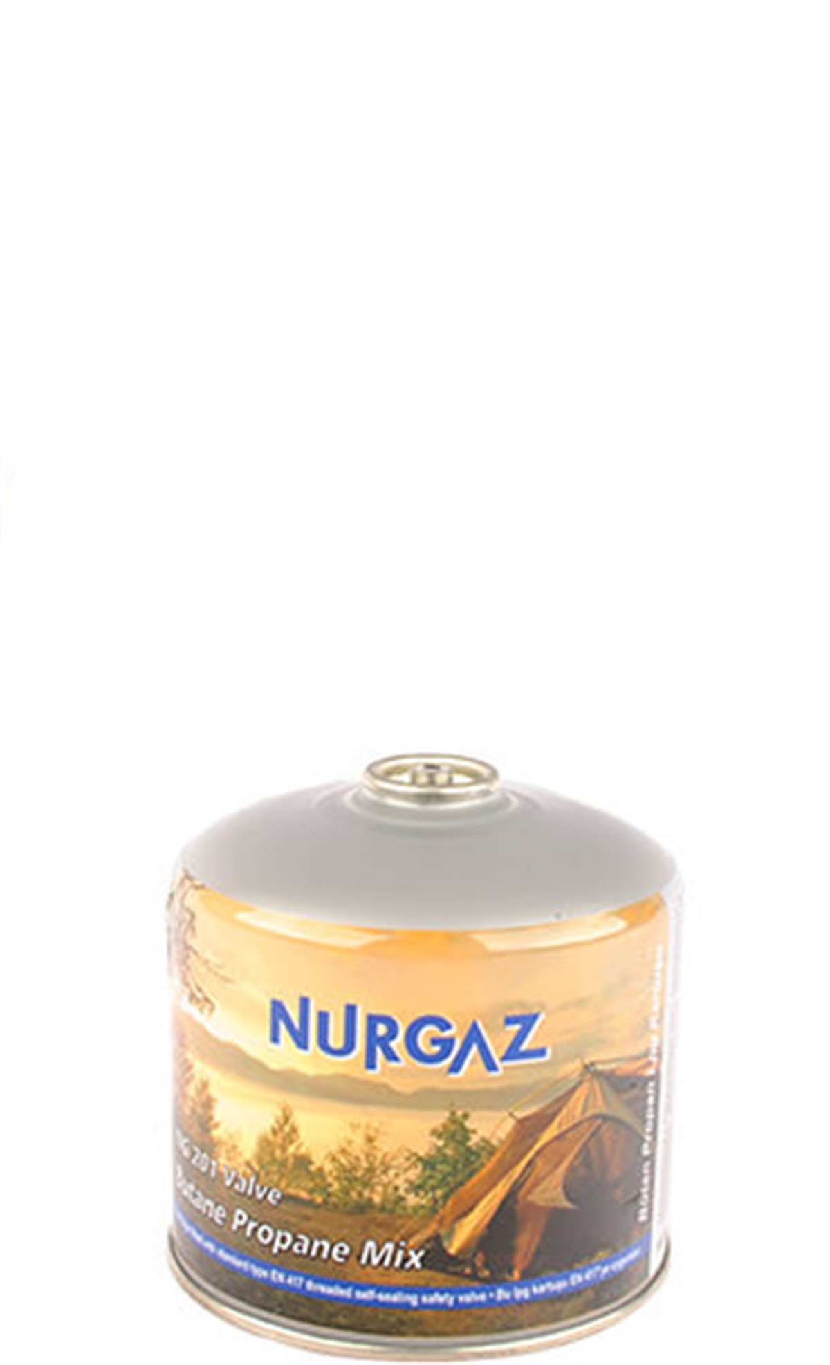 Nurgaz 450gr. Vidalı Kartuş/ NG 201V