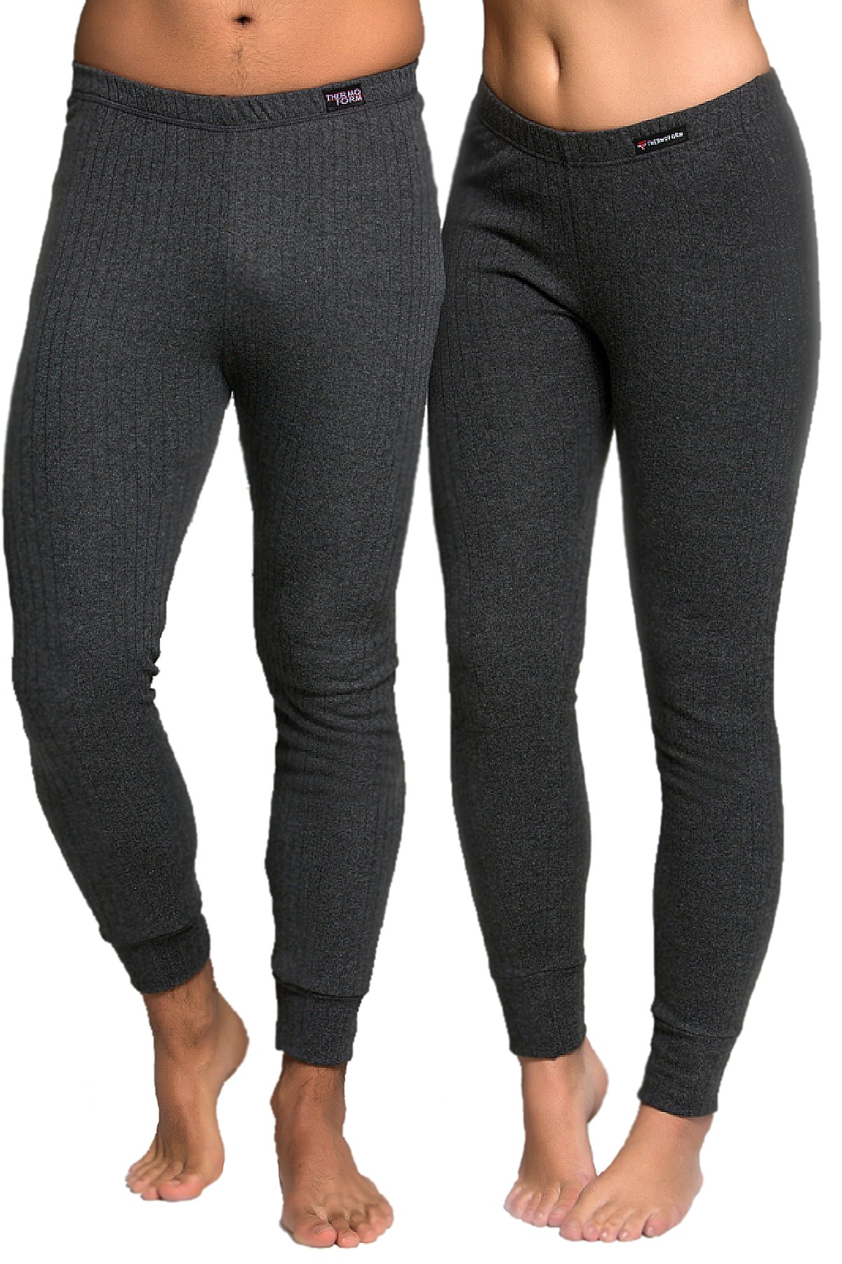 Thermoform Soft Unisex Termal Alt İçlik HZT12005