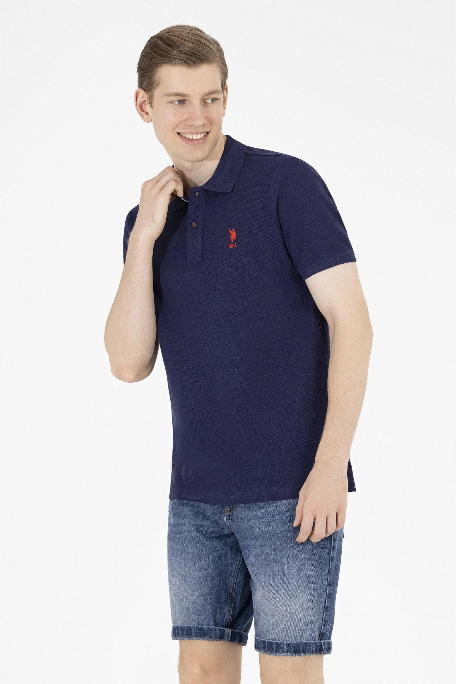 U.S. Polo Assn. Erkek T-Shirt