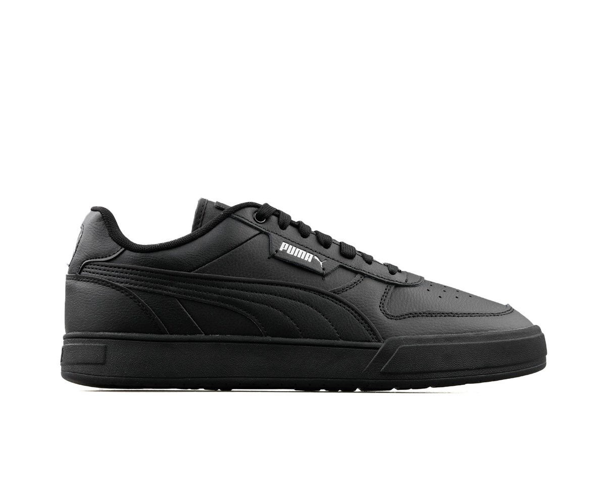 Puma Puma Caven Dime Puma Black-Puma Black-Pu Erkek Günlük Ayakkabı  38495301