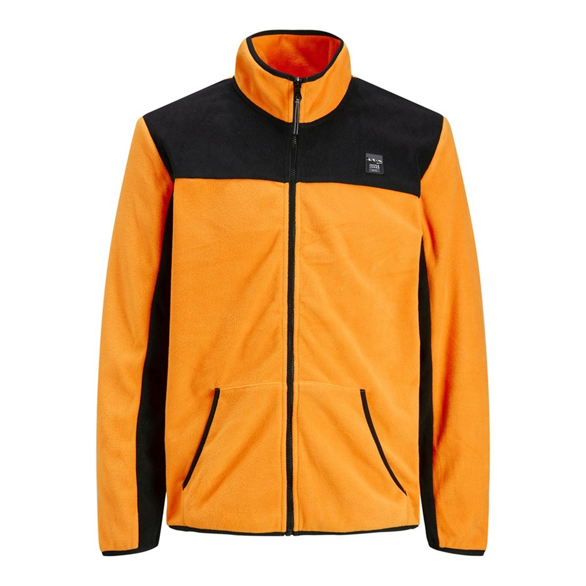 Jack&Jones Jcosolar Hıgh Neck Erkek Sweatshirt - 12192893