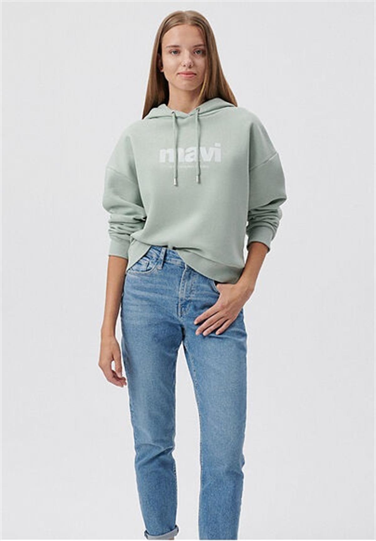 Mavi Kadın Sweatshirt 168334-71464