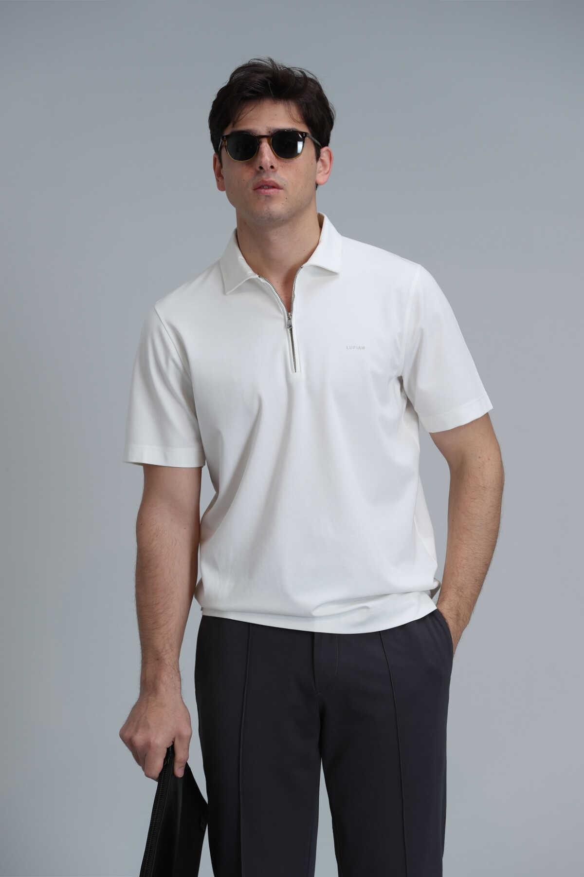 Lufian Robert Erkek Polo T-Shirt 111040175