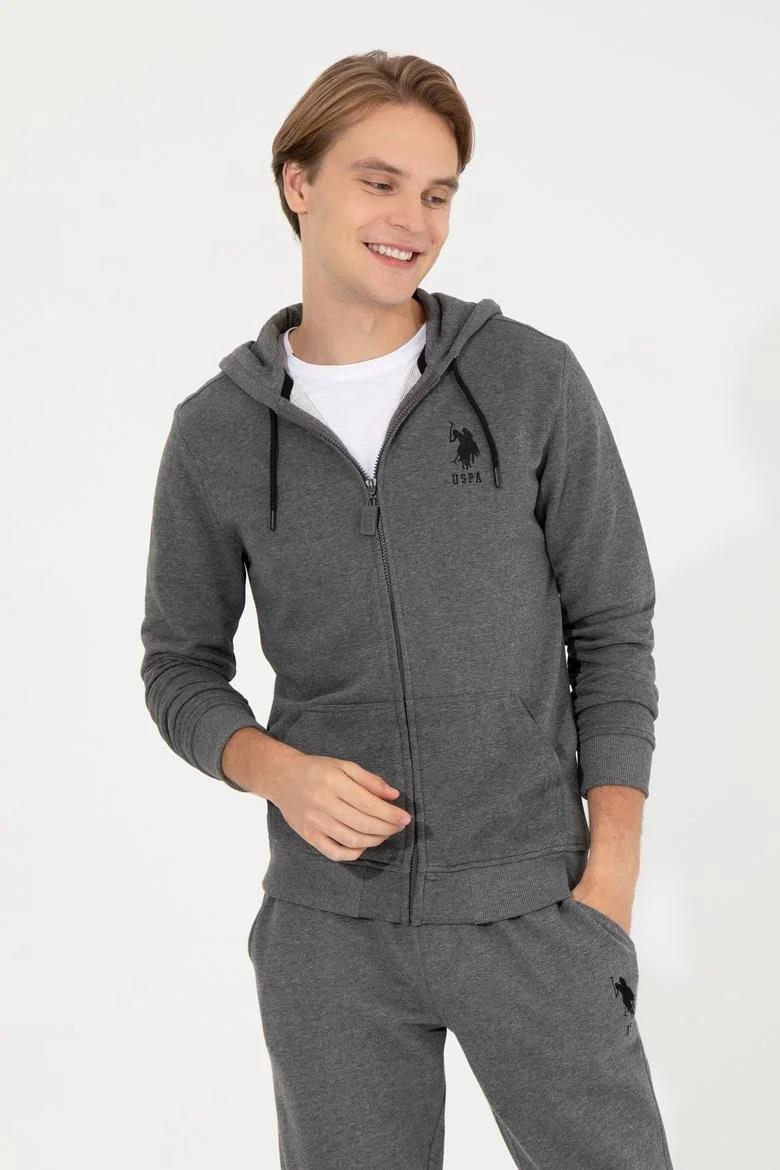 U.S. Polo Assn. Garmansk Erkek Sweatshirt G081SZ082.000.1454310.VR081