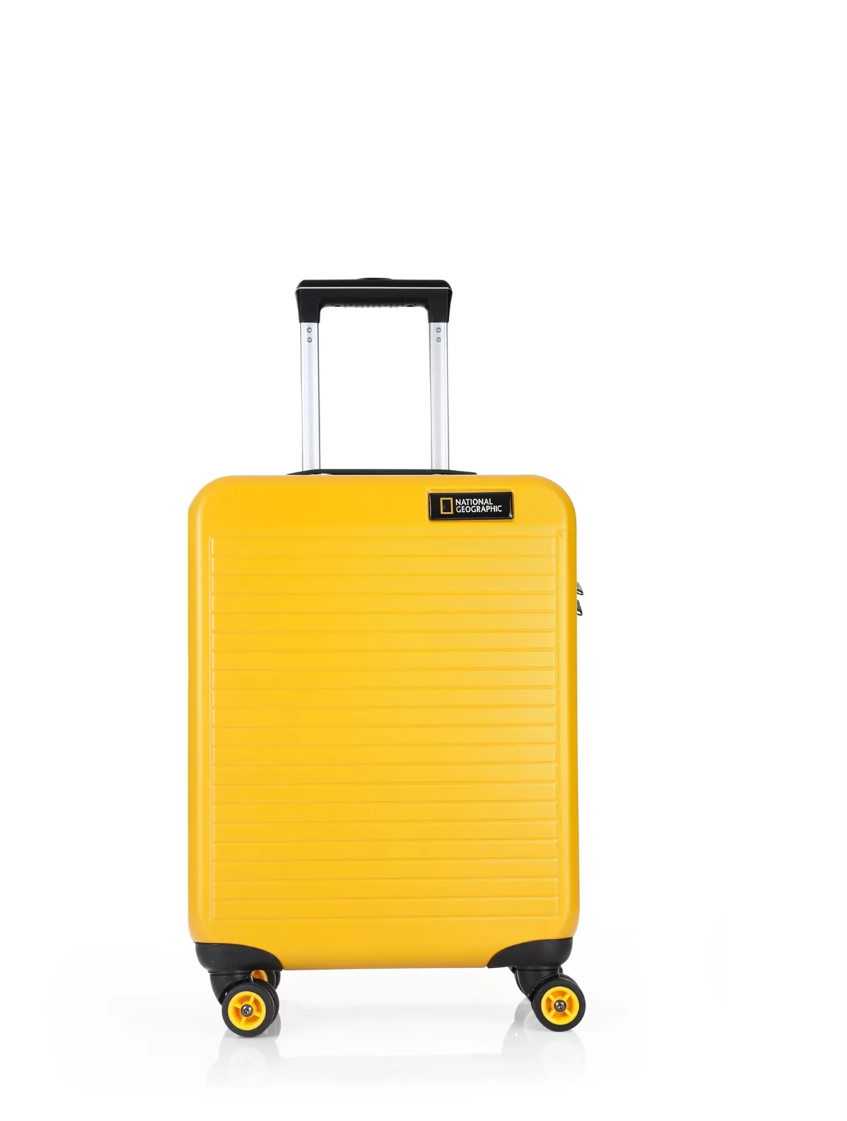 National Geographic ABS Orta Boy Valiz N-2002 65 CM