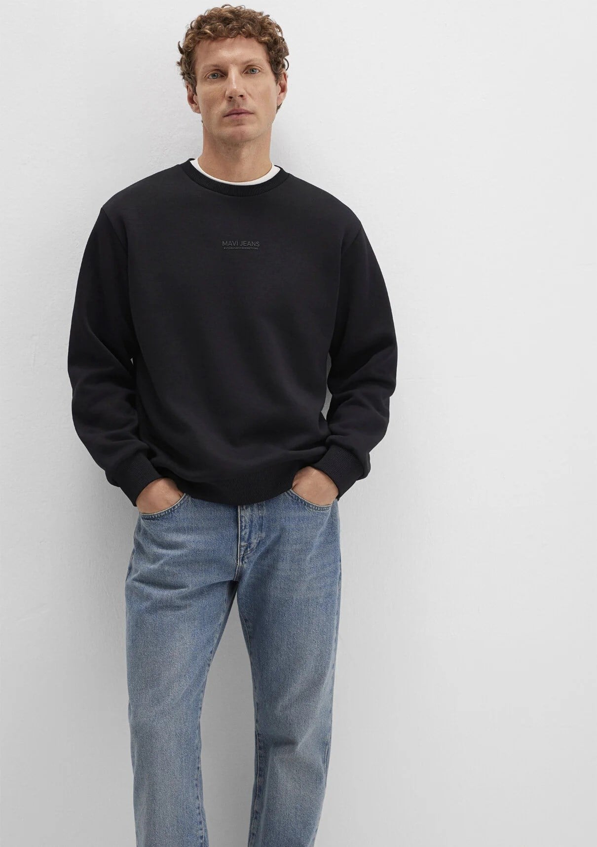 Mavi Erkek Sweatshirt 0S10586-900