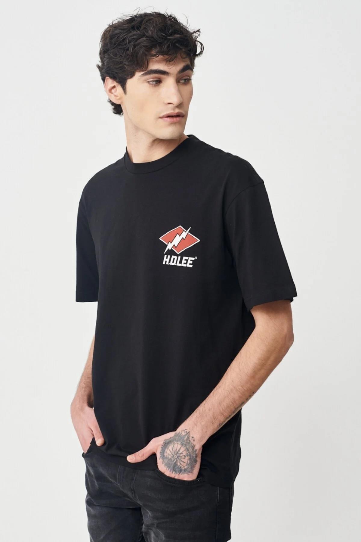 Lee Loose Fit Tshirt L231260001