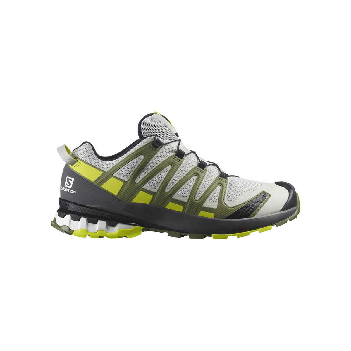 Salomon Xa Pro 3D V8 Erkek Outdoor Ayakkabı - L41627400