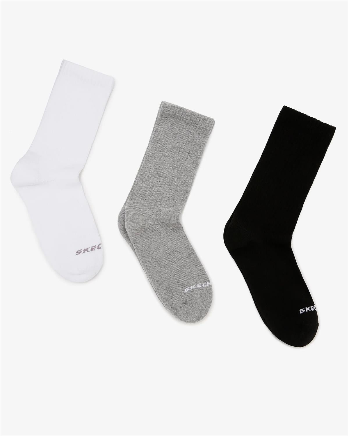 Skechers U Crew Cut Sock Çorap  S192135-900
