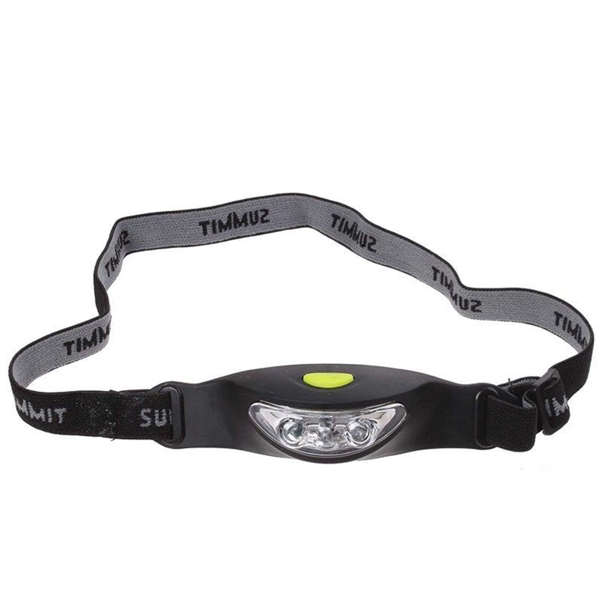Summit Ultralite 3 Led Head Light & Led Kafa Lambası / 843008