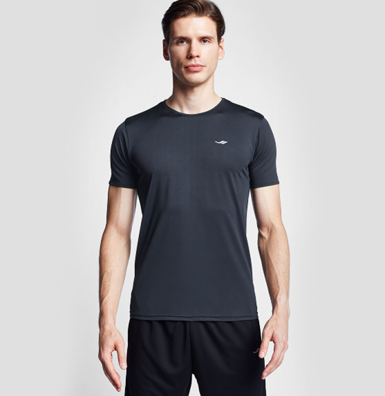 Lescon 25S-1220-25B Erkek Kısa Kol T-Shirt 25BTEB001220