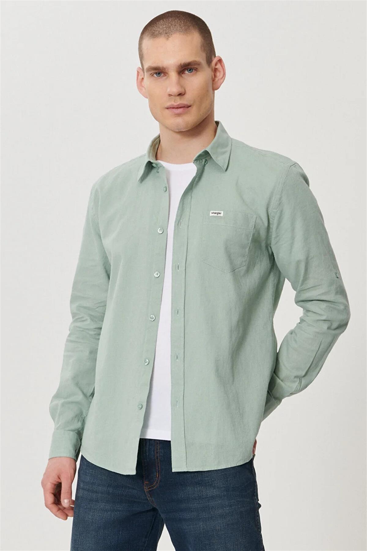 Wrangler LS Gömlek W211841300