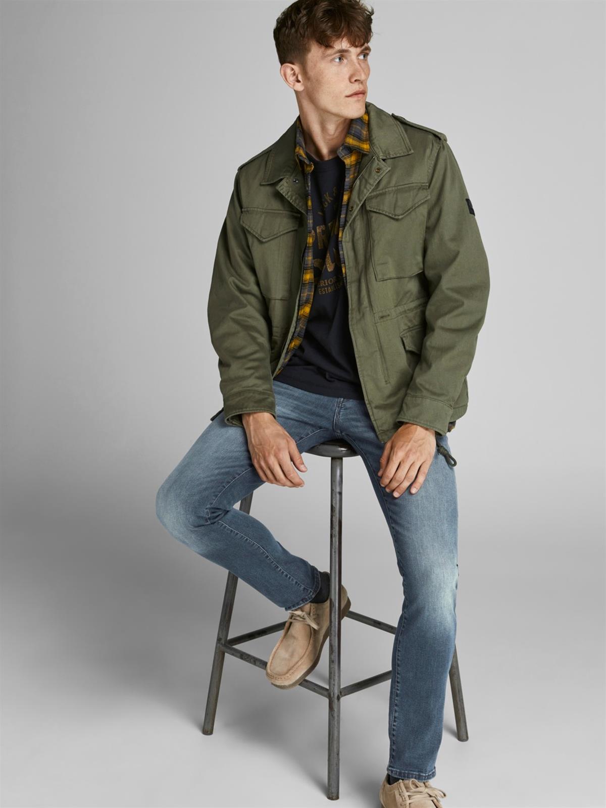 Jack&jones Glenn Erkek Jean Pantolon 12190837
