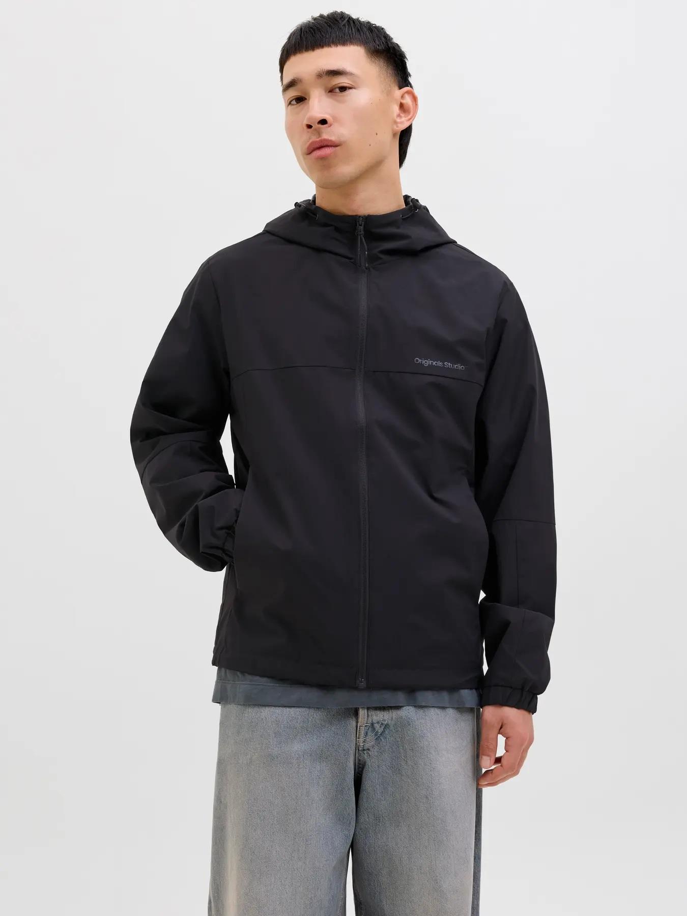 Jack & Jones Jorvesterbro Hood Erkek Ceket 12272898