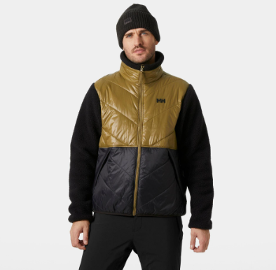 Helly Hansen Vıllage Hybrıd Erkek Mont