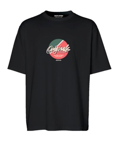 Jack&Jones Orıgınals Jortampa Tee Ss Crew Neck  Erkek T-Shirt