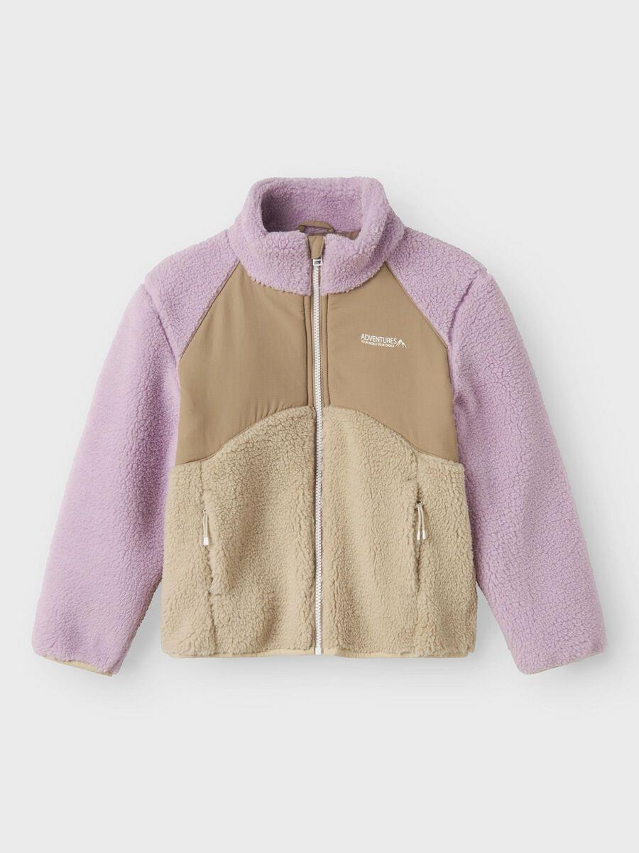 Name It Kıds Nkfmonıca Teddy  Block1 Çocuk Mont 13243674