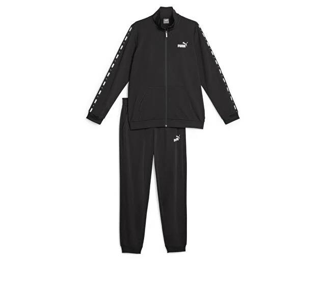 Puma Tape Puma Poly Suit Cl Erkek Eşofman Takımı 67742711