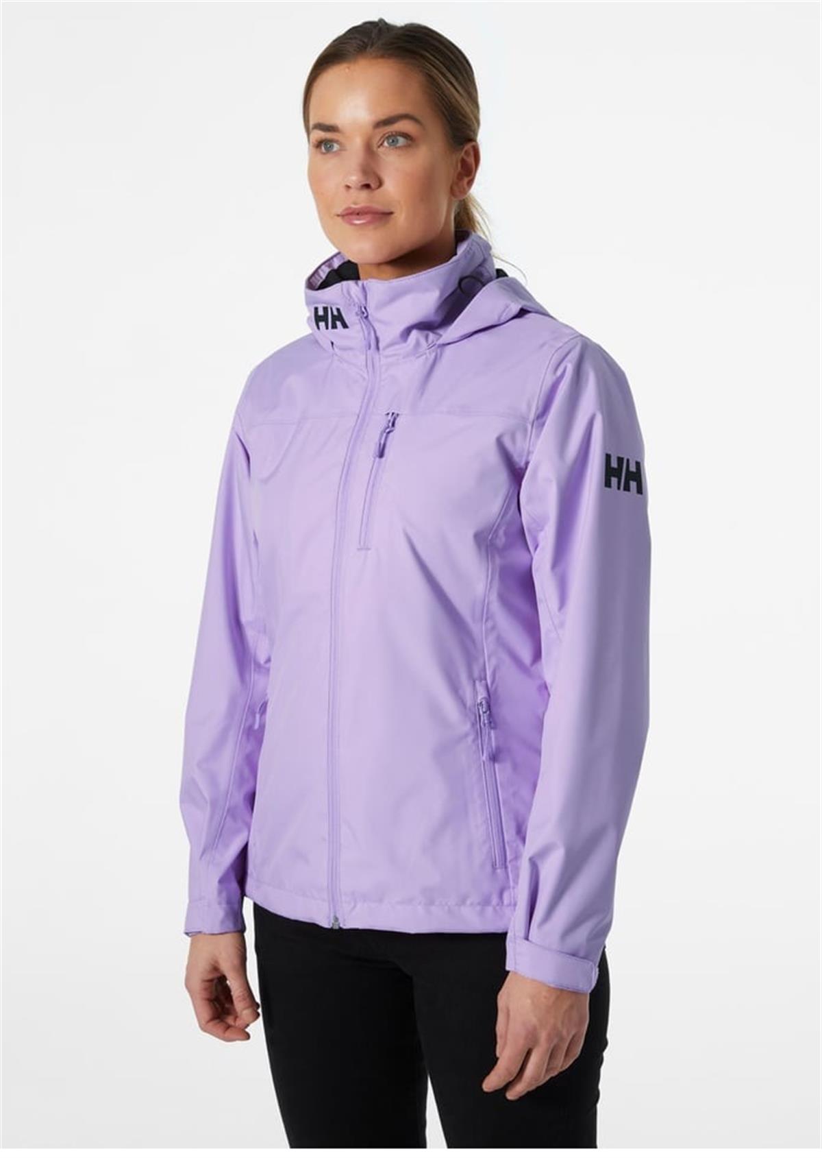 Helly Hansen  W Crew Kapişonlu Mıdlayer Kadın  Mont HHA.33891