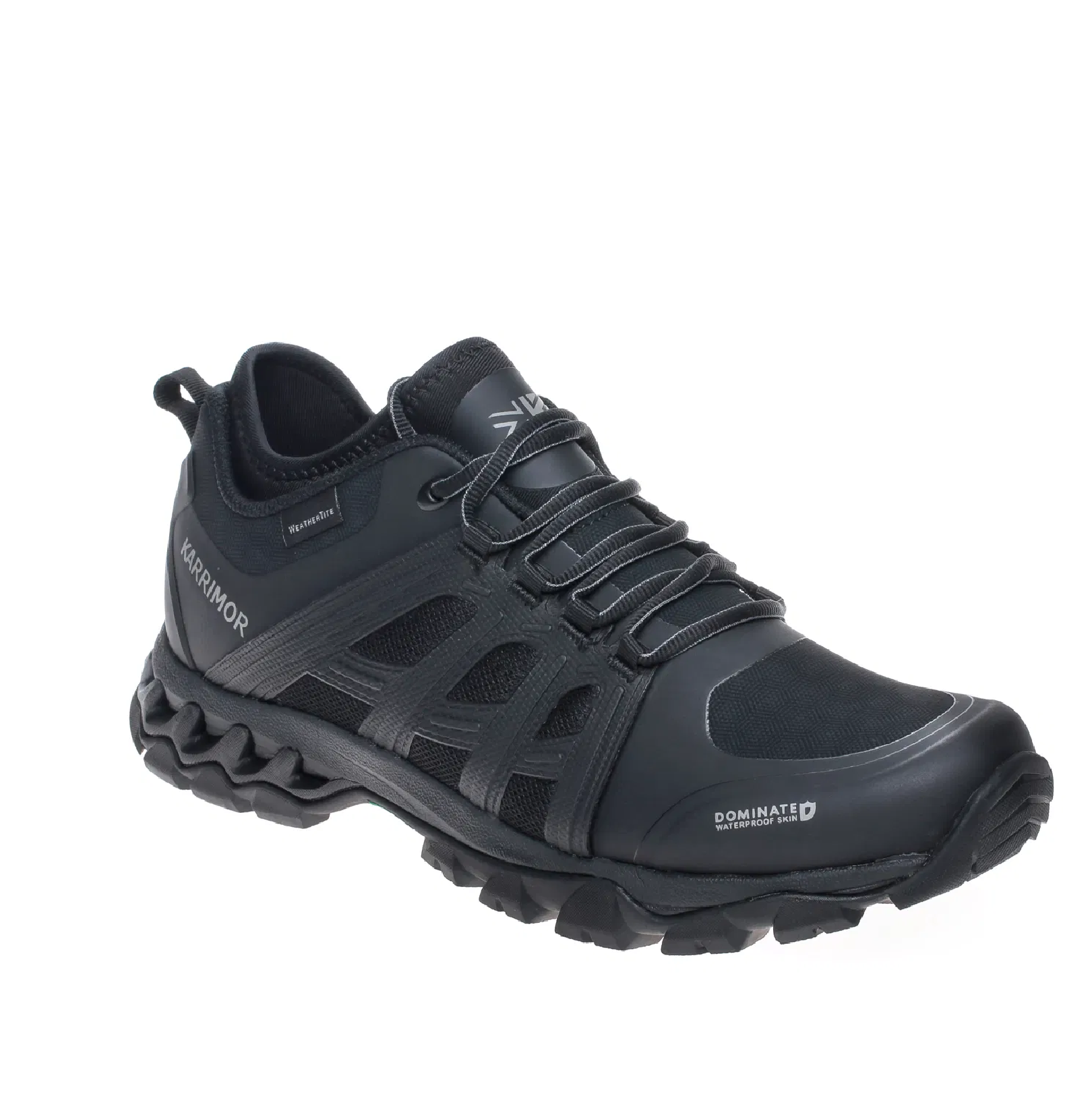 Karrimor Dominator Weathertite Black Erkek Outdoor Ayakkabı