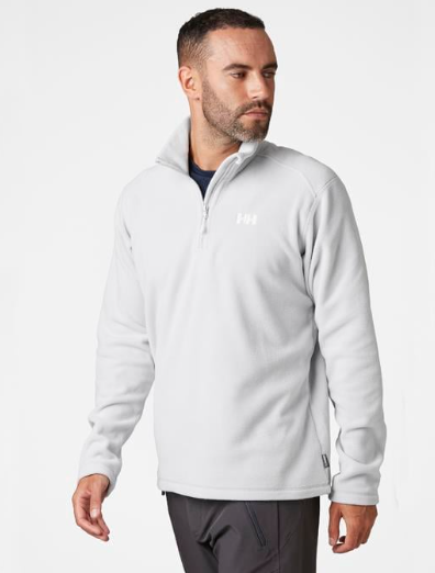 Helly Hansen Mount Erkek Yarım Fermuarlı  Polar  HH..12001