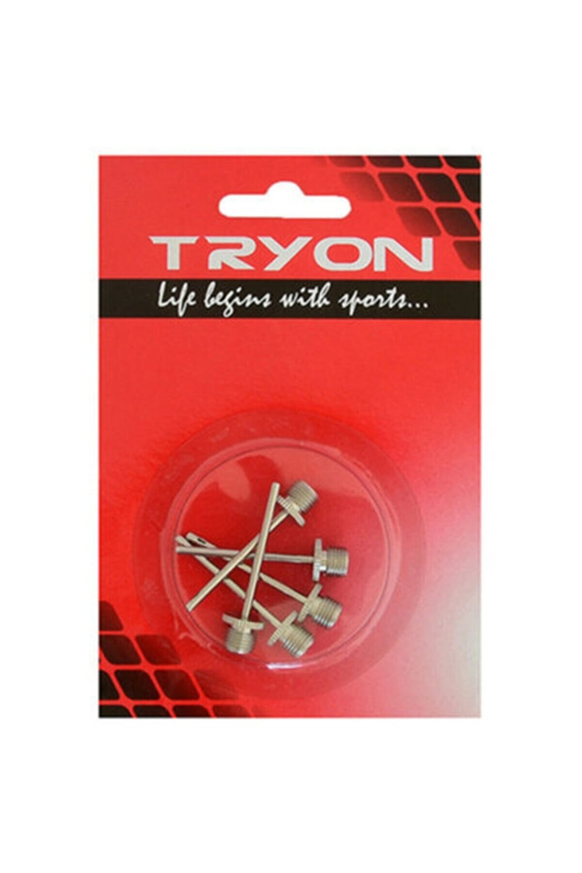 Tryon Top İğnesi
