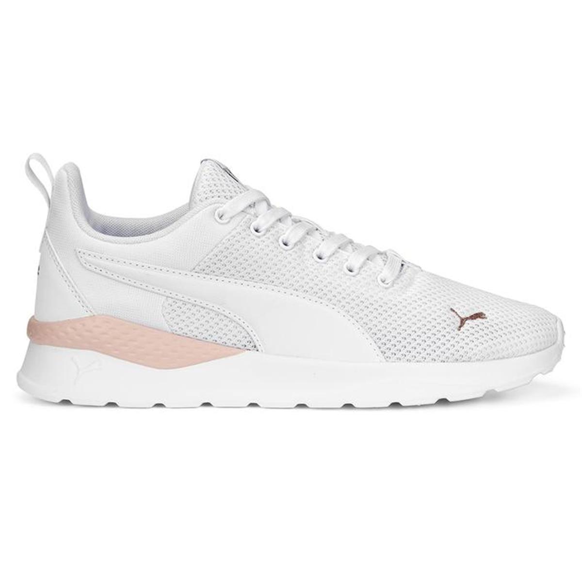 Puma Anzarun Lite Puma White-Puma White-Coppe Kadın Günlük Ayakkabı 37112842