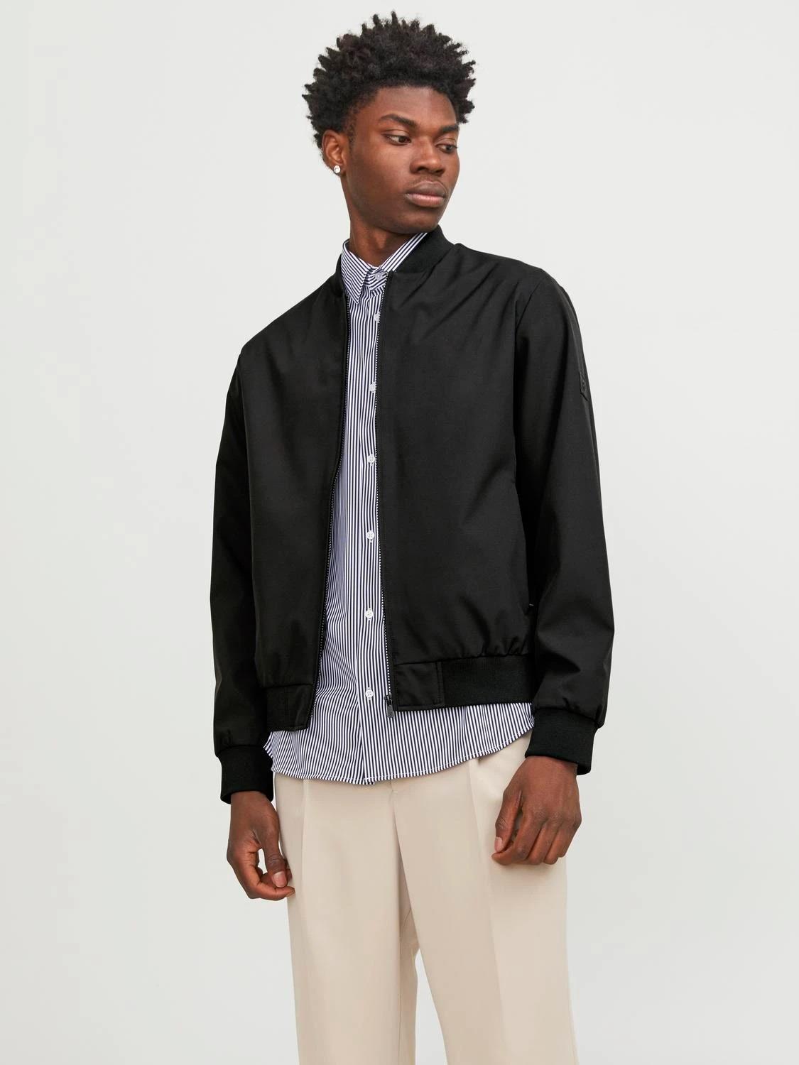 Jack&Jones Premıum Jprccıllusıon Bomber Sn Erkek Ceket