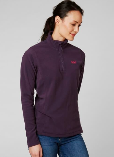 Helly Hansen Slope Kadın Yarım Fermuarlı  Polar  HH..15001