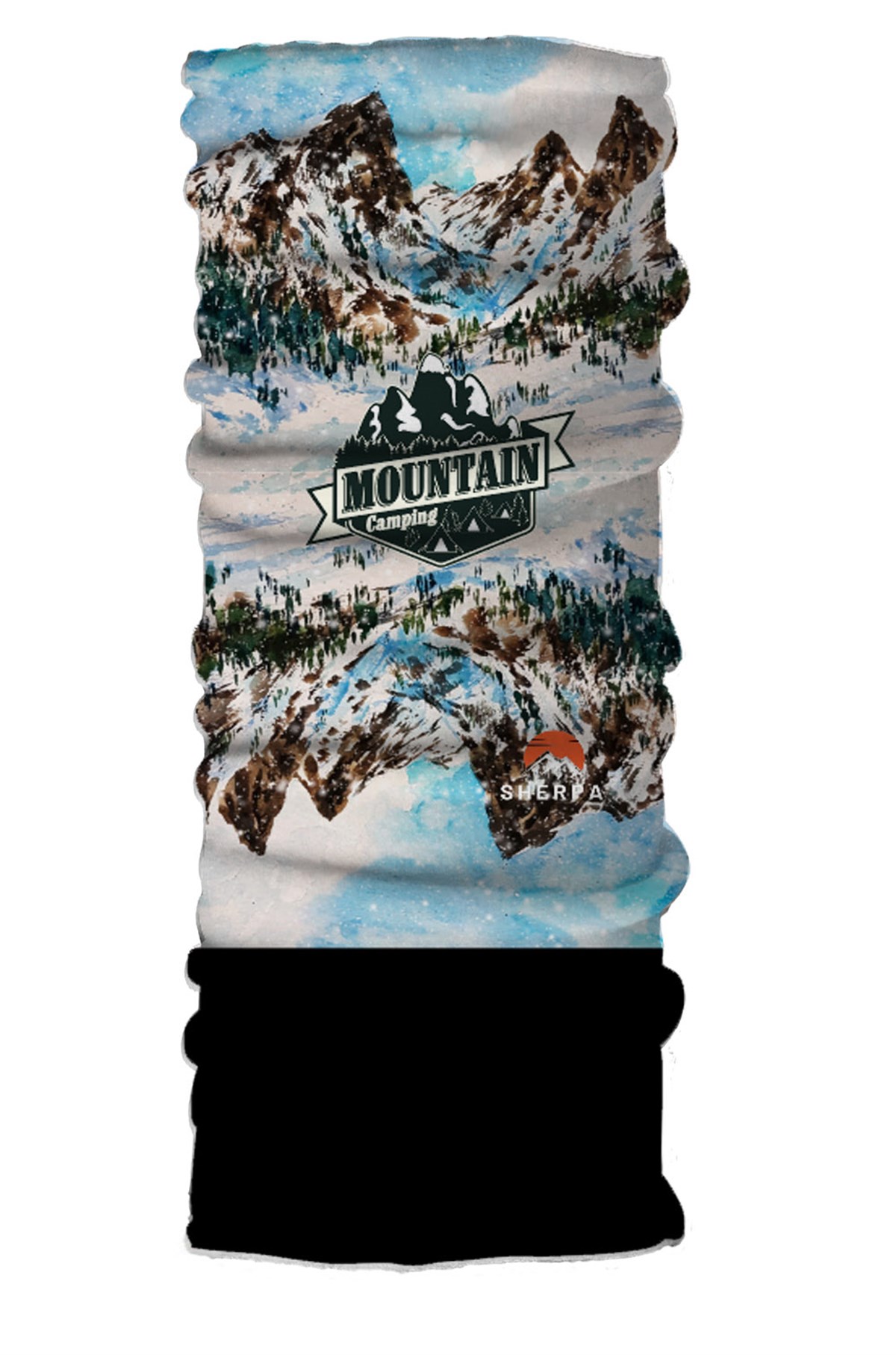 Sherpa Çok Amaçlı Buff  Boyunluk Polarlı SP2202