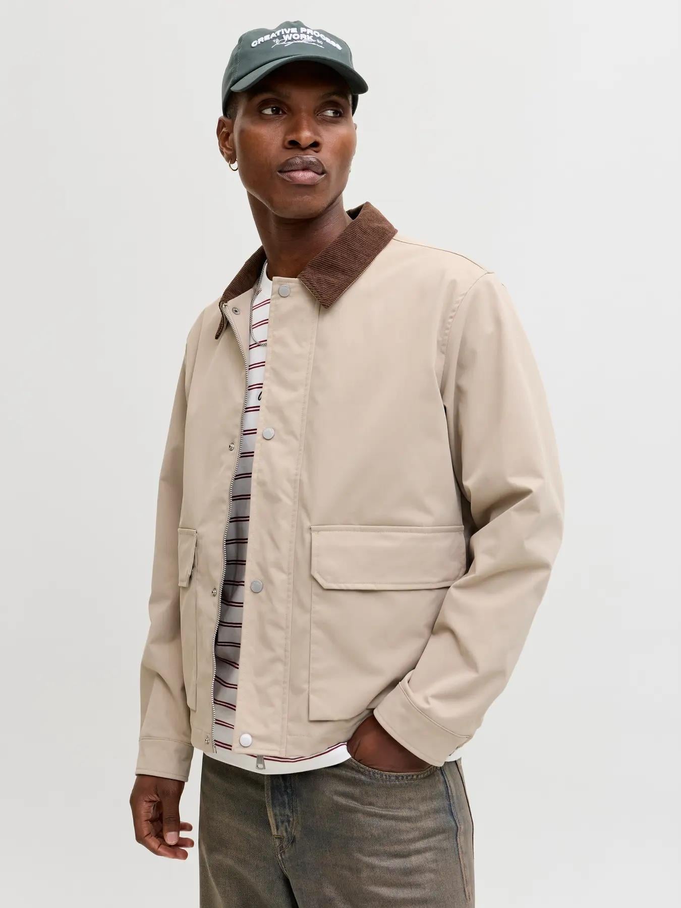 Jack&Jones Jorcatskılls Barn  Erkek Ceket 12291660