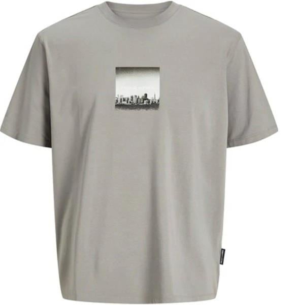 Jack&Jones Core Jcopacer Photo Brandıng Tee Ss Crew Neck Erkek T-Shirt 12273775