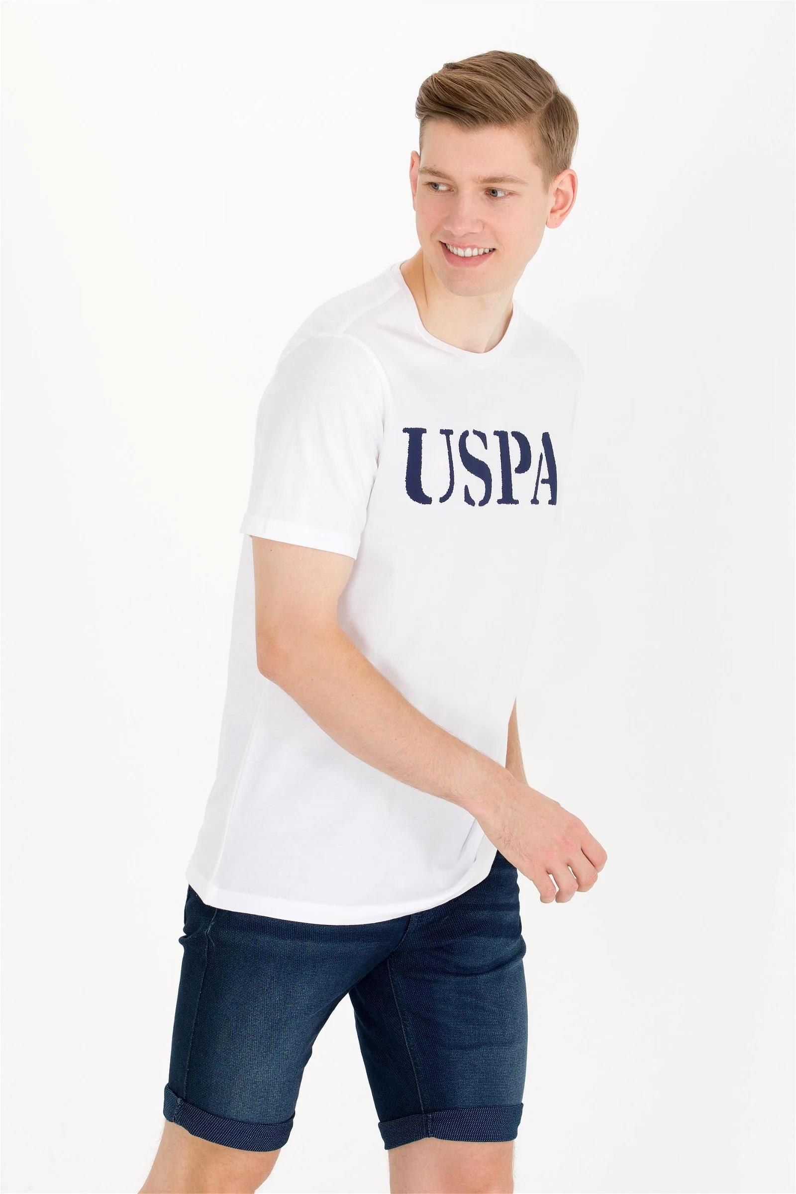U.S. Polo Assn. Erkek T-Shirt
