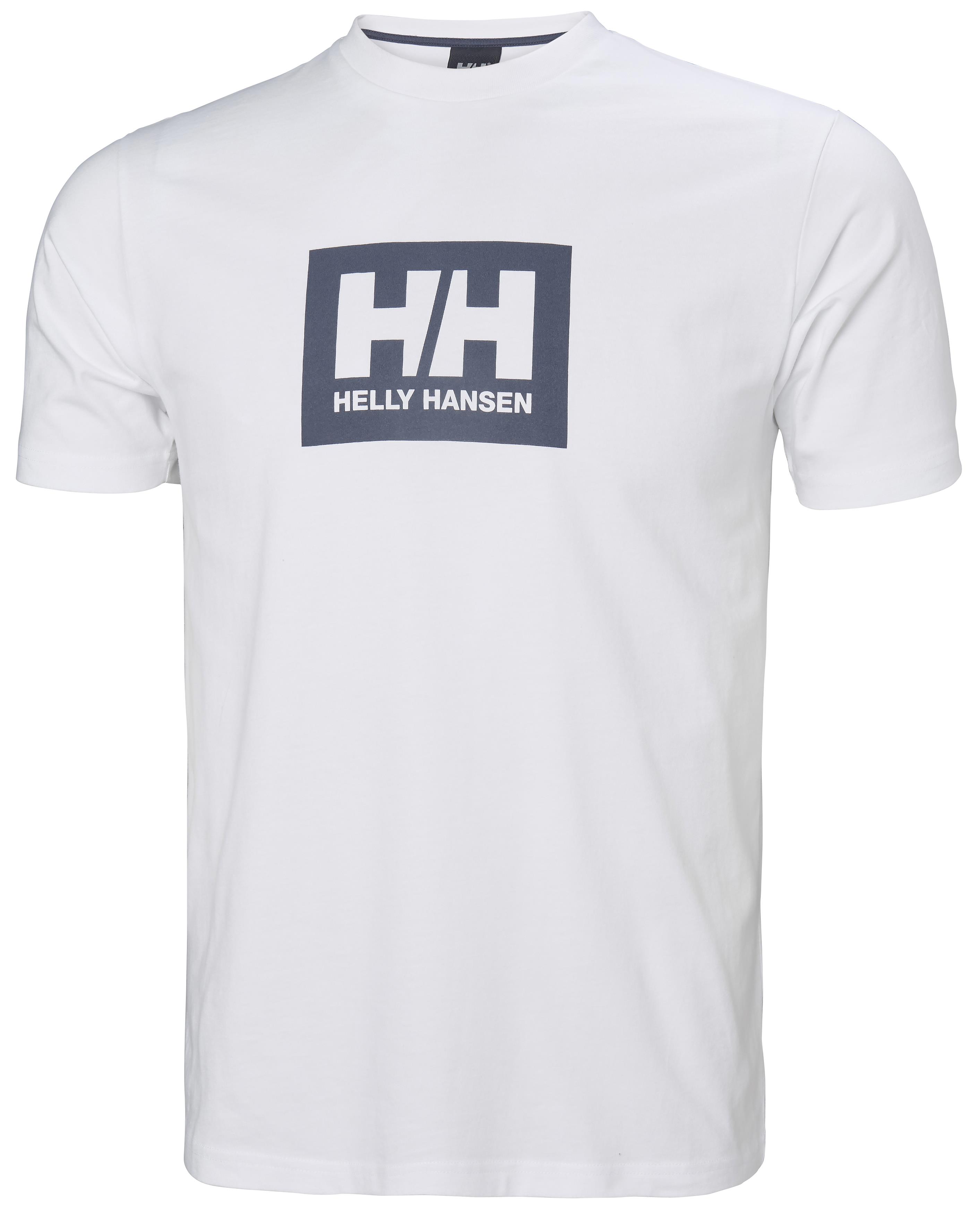 Helly Hansen HH Box Erkek T-Shirt 2.0