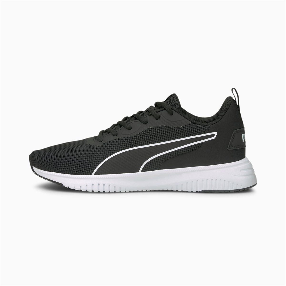 Puma Flyer Flex Puma Black-Puma White Unisex Günlük Ayakkabı 19520101