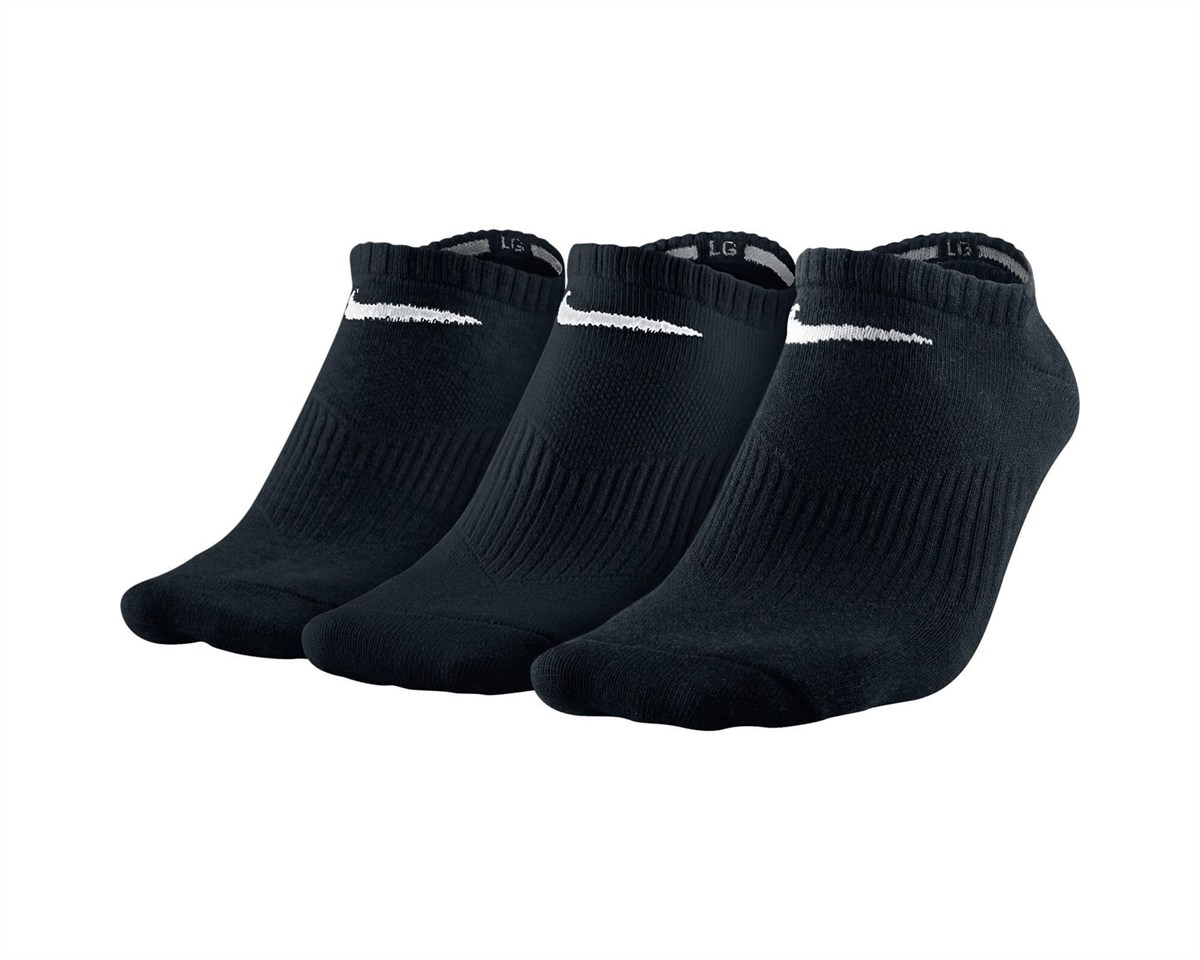 Nike Performance Cotton Lightweight 3 Pairs 1 pack Unisex Çorap