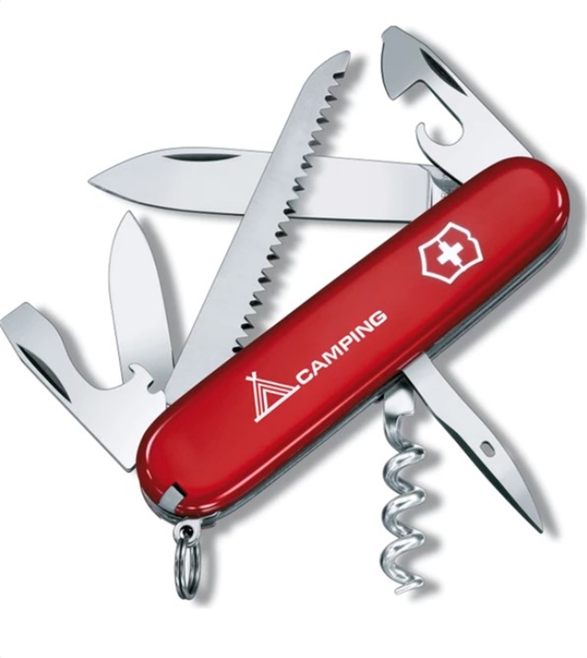 Victorinox 1.3613.71 Camper Çakı