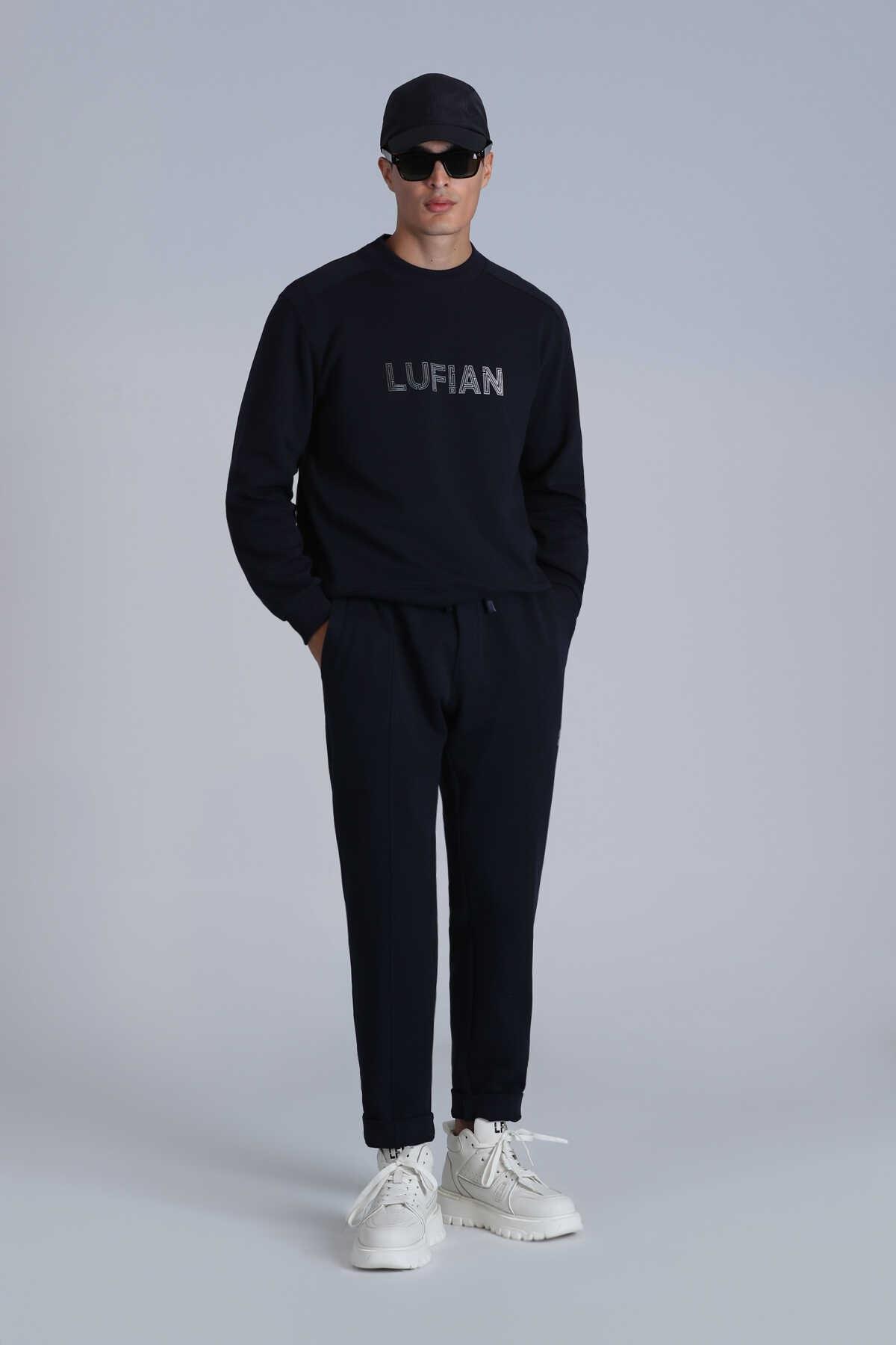 Lufian Luther Erkek Sweatshirt