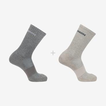 Salomon Evasıon Crew 2-Pack Çorap