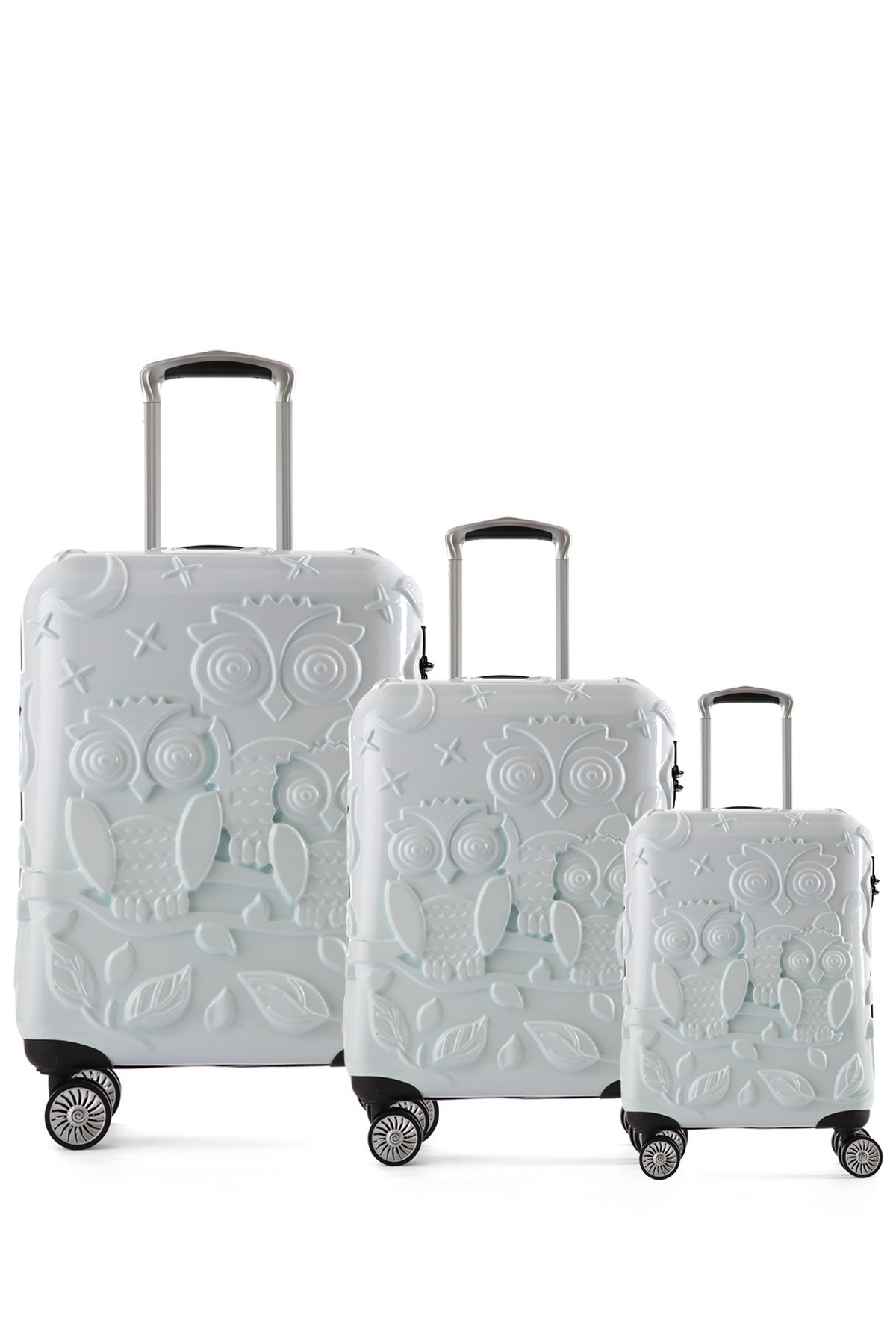 Ççs Trolley Unisex Büyük Boy Valiz 5216