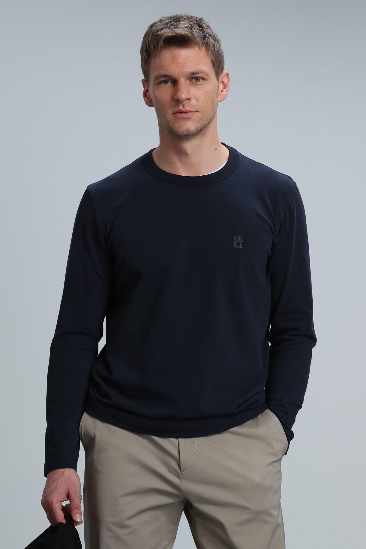 Lufian Merlın Erkek T-Shirt 112020039