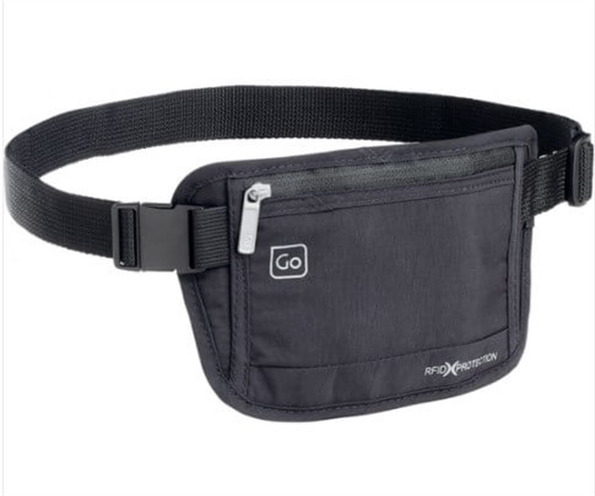 Go Travel RFID Korumalı Para Çantası 675