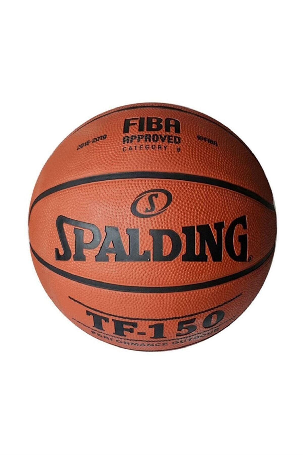 Spaldıng TF-150 Fiba Logolu 7 Numara Basketbol Topu
