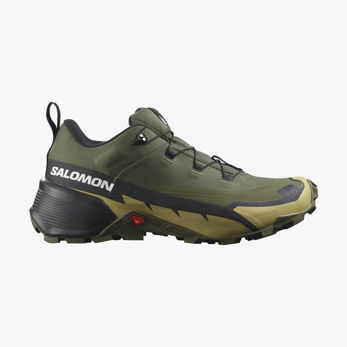 Salomon Cross Hıke Gtx 2 Erkek Outdoor Ayakkabı L41730800