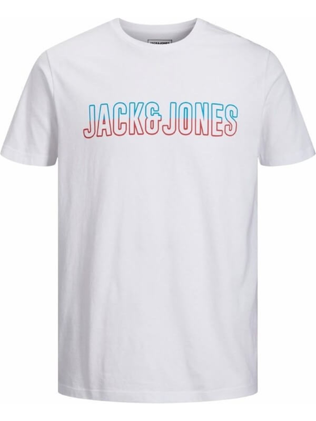 Jack&Jones  Jcoraın Tee Ss Crew Neck  Erkek T-Shirt-12201248