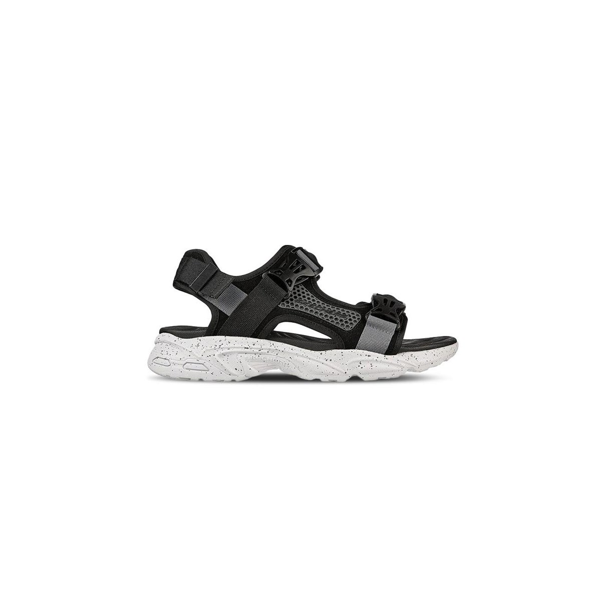 Skechers Stamına Sandal Erkek Sandalet Sandalet 237396 BKGY