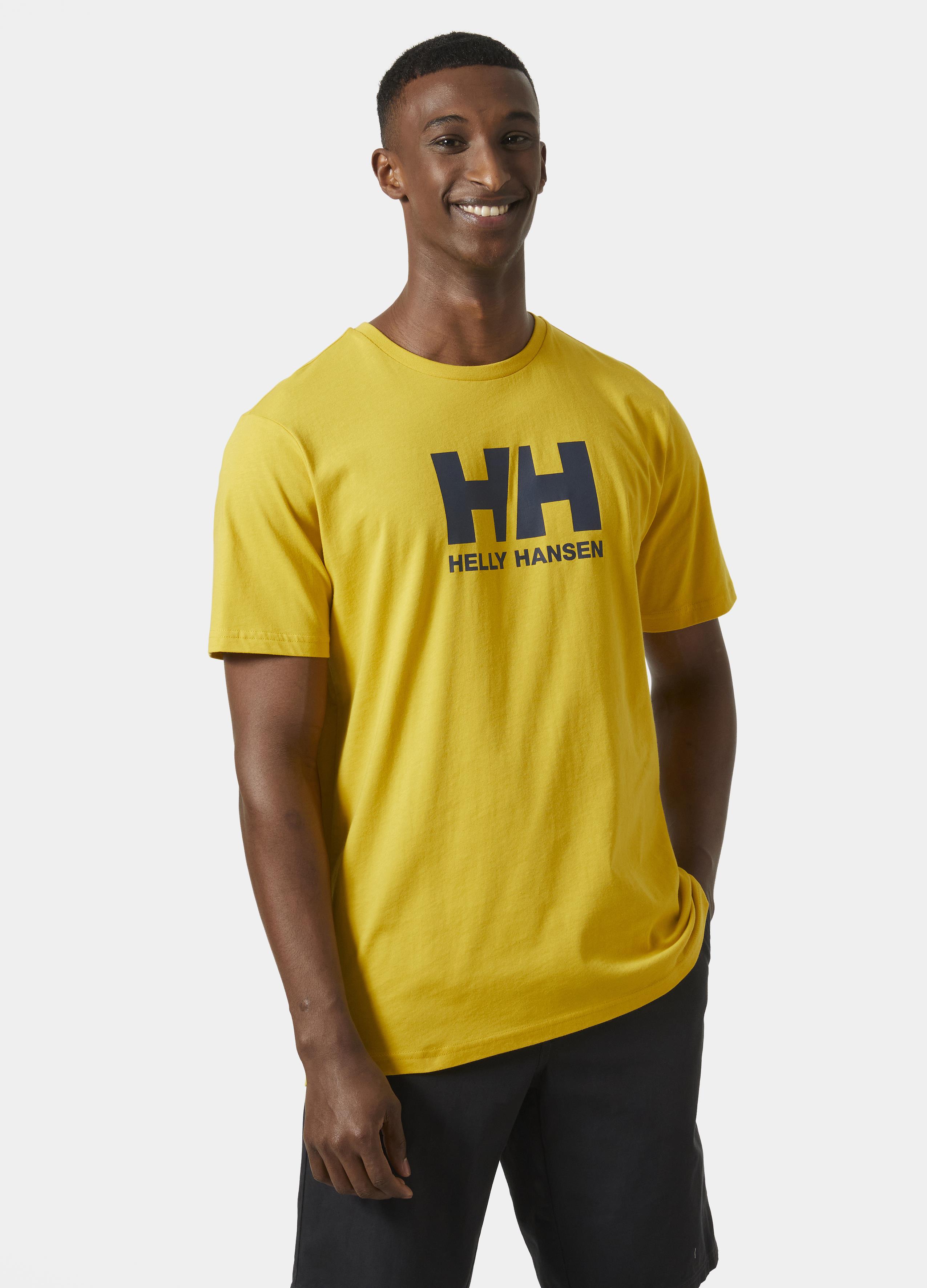 Helly Hansen Hh Logo  Erkek T-Shirt Hha.33979 Hha.982