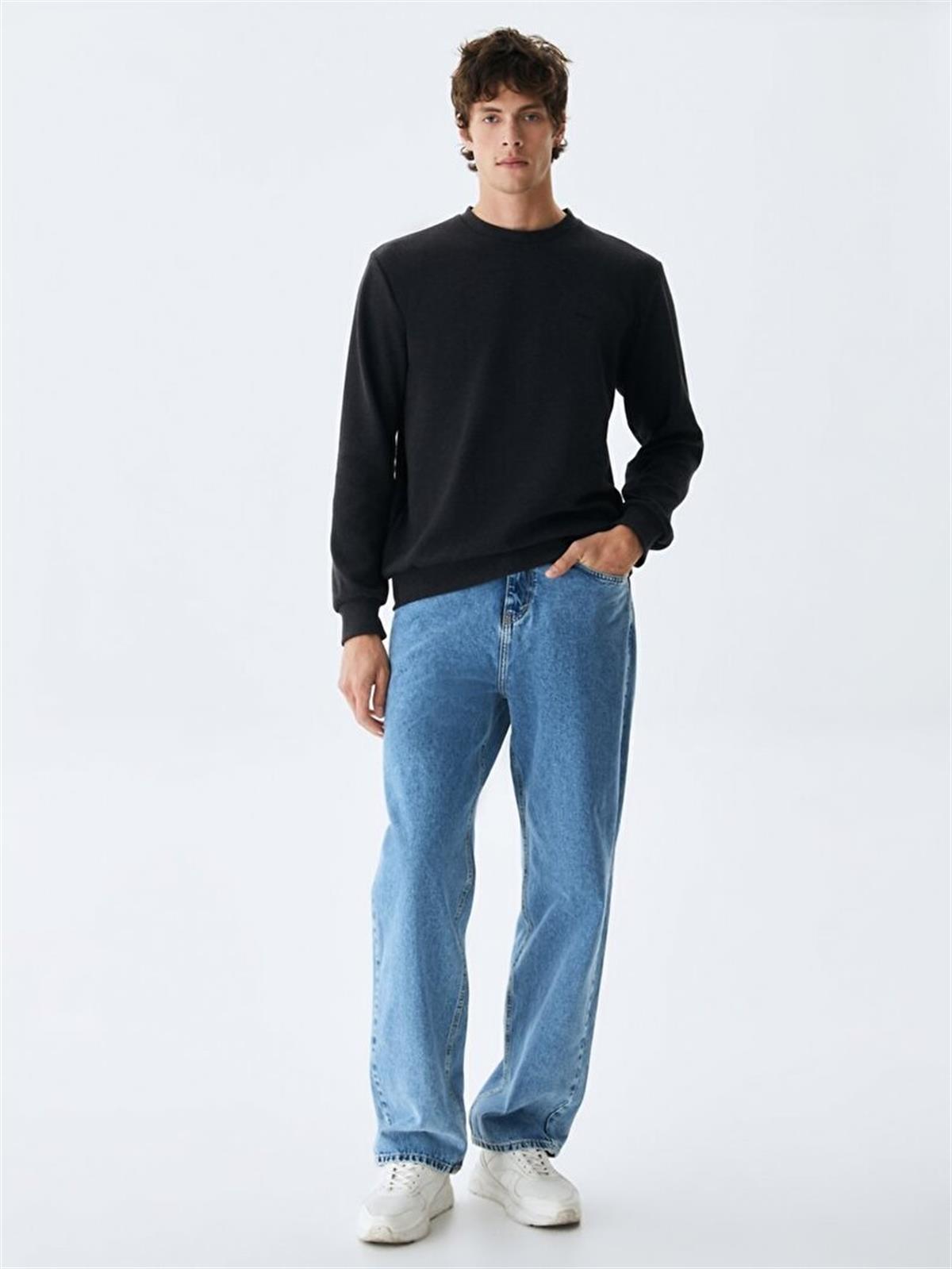 Ltb Lodita Erkek Sweatshirtı 86052