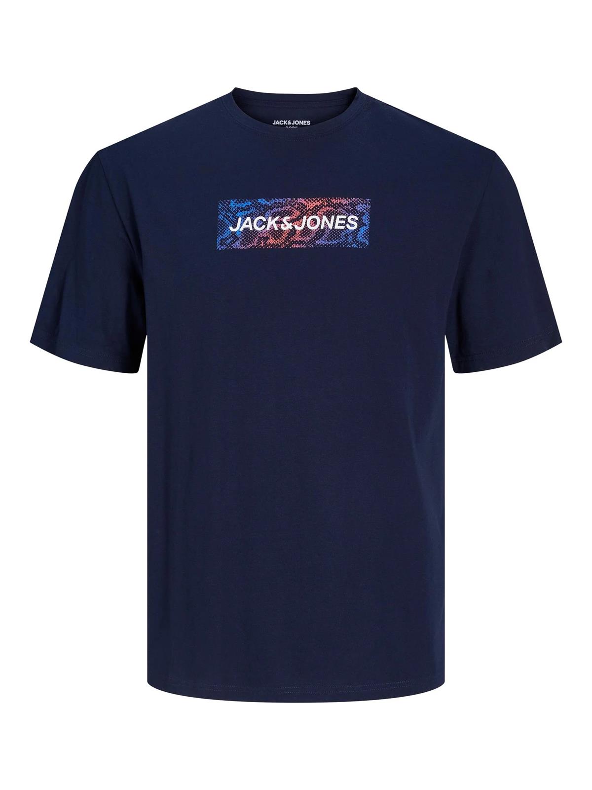 Jack&Jones Erkek T-Shirt 12229758